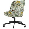 Taylor Desk Chair, Frolic Citrus - Desk Chairs - 3