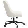 Taylor Desk Chair, Sheepskin Natural - Desk Chairs - 2