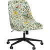 Taylor Desk Chair, Frolic Citrus - Desk Chairs - 7