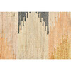 Miska Pastel Navajo Bohemian Rug, Orange/Turquoise/Grey - Rugs - 4