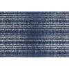 Meera Striated Coastal Inspired Rug, Navy - Rugs - 5