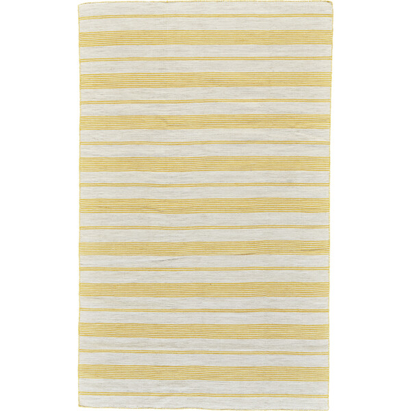 Granberg EcoFriendly Indoor/Outdoor Rug, Sun Yellow Feizy Rugs Rugs