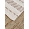 Granberg Eco-Friendly Indoor/Outdoor Rug, Mushroom Grey - Rugs - 3