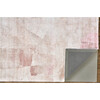 Cashel Handwoven Lustrous Viscose Rug, Pink Quartz - Rugs - 4