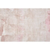 Cashel Handwoven Lustrous Viscose Rug, Pink Quartz - Rugs - 5