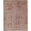 Freya Plush Metallic Shag Rug, Salmon - Rugs - 1 - thumbnail