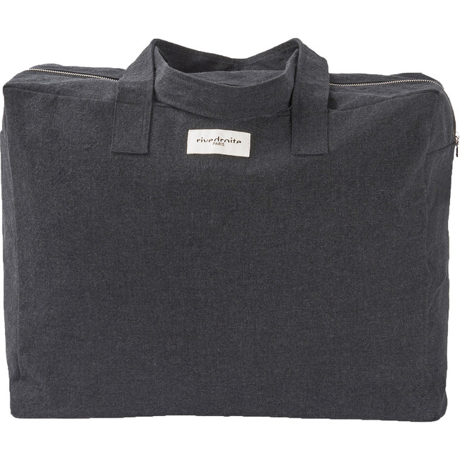 Adult Elzevir The Big Weekend Bag, Black - Bags - 1