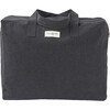 Adult Elzevir The Big Weekend Bag, Black - Bags - 1 - thumbnail