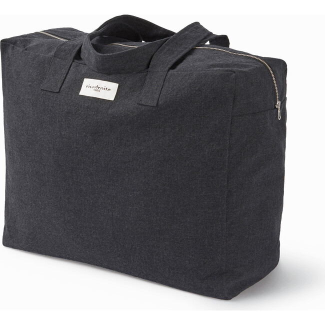 Adult Elzevir The Big Weekend Bag, Black - Bags - 2