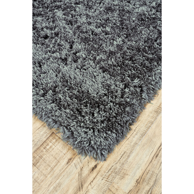 Roux Ultra Plush Shag Rug, Odessey/Dark Grey - Feizy Rugs Rugs | Maisonette