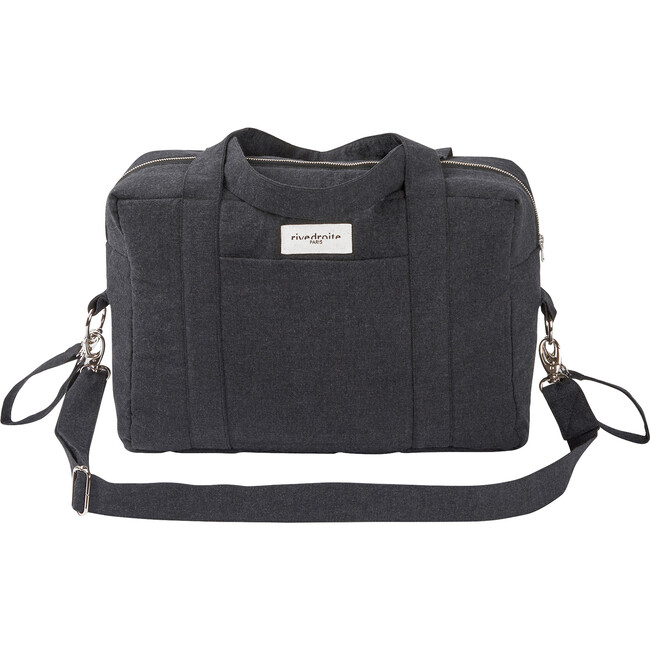 Adult Darcy The Anti Diaper Bag, Black - Bags - 1