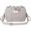 Adult Darcy The Anti Diaper Bag, Icy Grey - Bags - 1 - thumbnail