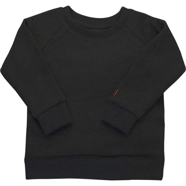 The Daily Pullover, Black
