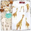 Giraffe Baby Gift Box - Mixed Gift Sets - 1 - thumbnail