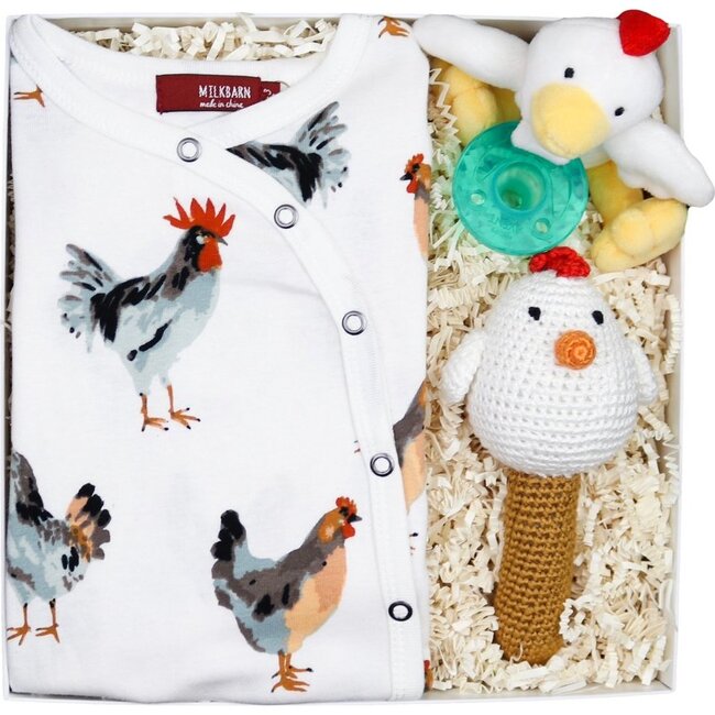 Little Chicken Baby Gift Box