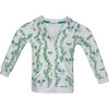 Bespoke Court Hoodie, Floral Folly - Jackets - 1 - thumbnail