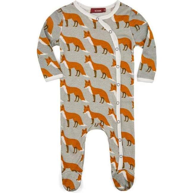 Fox Cub Baby Gift Box - Mixed Gift Sets - 3