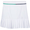 Gigi Skort, Bright White - Skirts - 1 - thumbnail