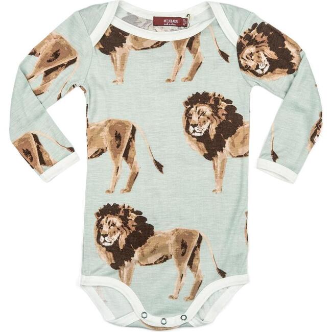 Lion Baby Gift Box - Mixed Gift Set - 3