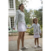 Bespoke Court Hoodie, Floral Folly - Jackets - 2