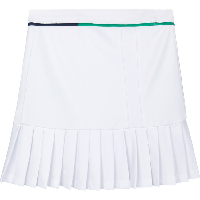 Gigi Skort, Bright White - Skirts - 4