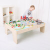 City Train Set and Table - Transportation - 2
