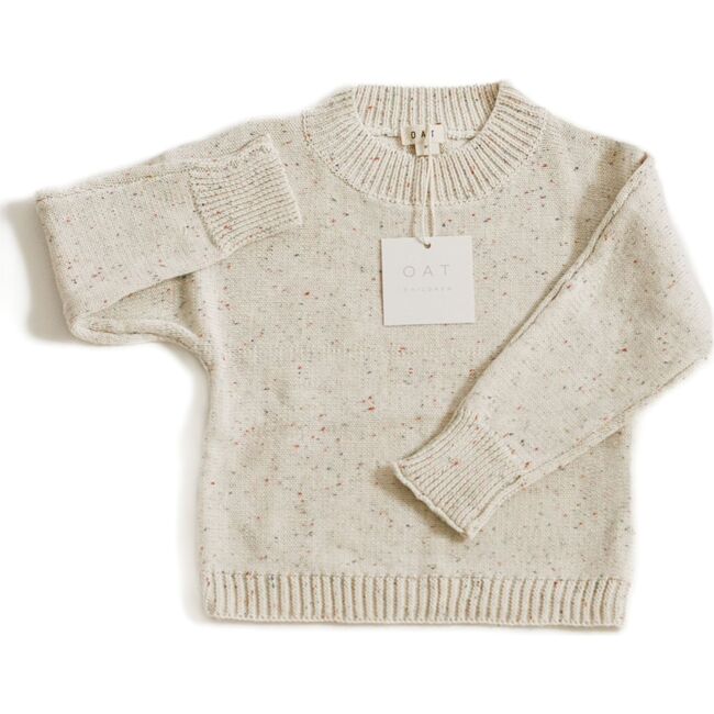 Children's Knit Sweater, Sprinkle
