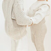 Knit Chunky Sweater, Sprinkle - Sweaters - 2