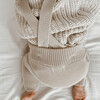 Knit Chunky Sweater, Sprinkle - Sweaters - 4