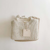 Knit Chunky Sweater, Sprinkle - Sweaters - 5