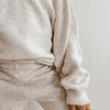 Children's Knit Sweater, Sprinkle - Sweaters - 8