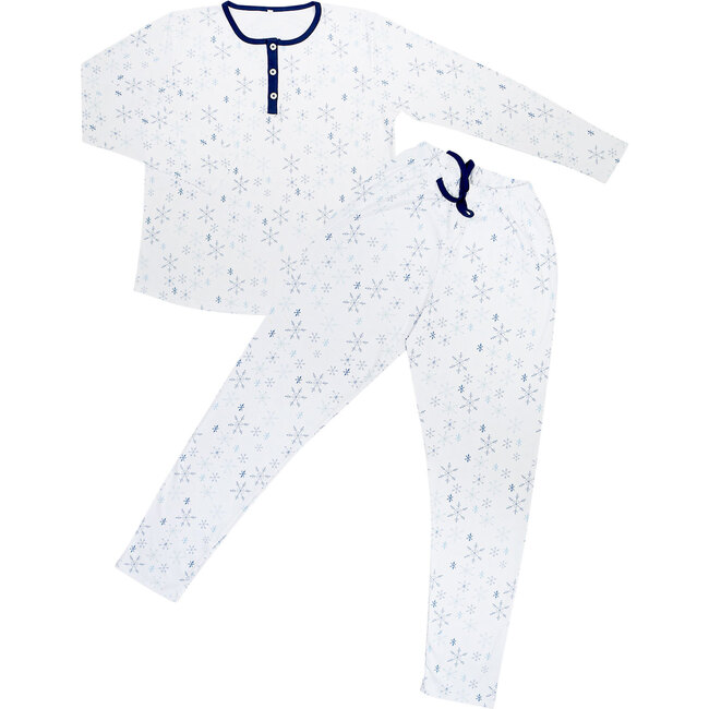Winter Snow Women's Pajama