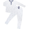 Winter Snow Women's Pajama - Pajamas - 1 - thumbnail