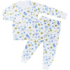 Hanukkah Two Piece Pajama - Pajamas - 1 - thumbnail