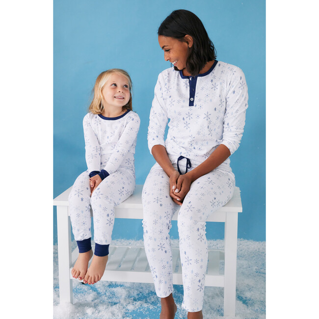 Winter Snow Women's Pajama - Pajamas - 2