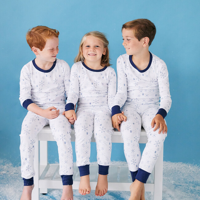 Winter Snow Two Piece Pajama - Pajamas - 3