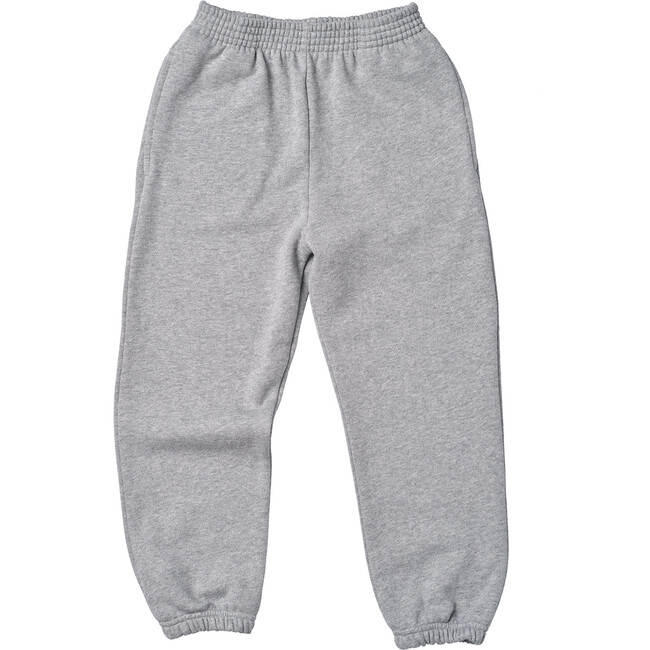 Francis Relaxed Sweatpant, Heather Grey