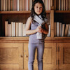 Alix Classic Legging, Dusty Blue - Leggings - 2