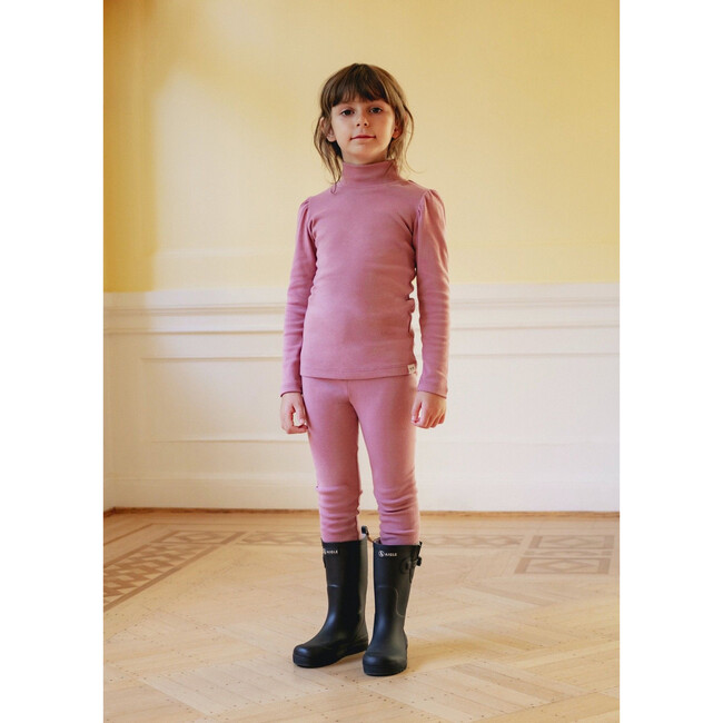 Alix Classic Legging, Good Pink - Leggings - 2
