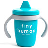 Tiny Human Happy Sippy - Sippy Cups - 1 - thumbnail