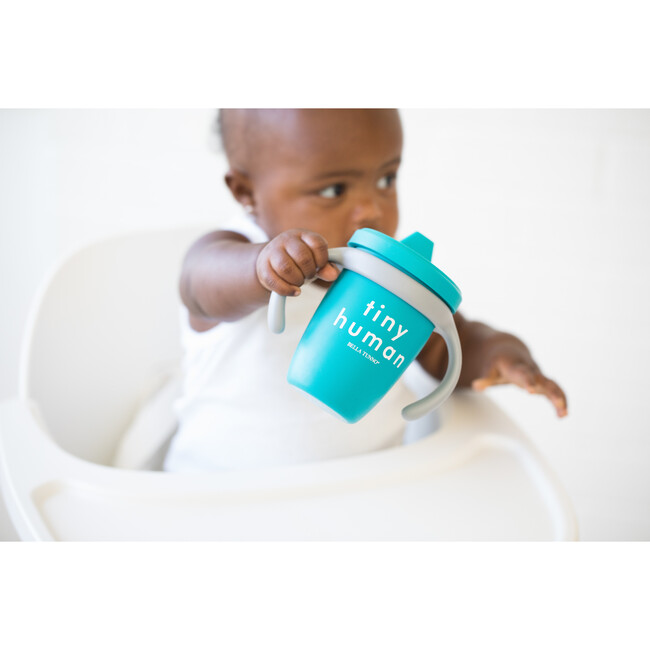 Tiny Human Happy Sippy - Sippy Cups - 2