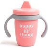 Happy Lil Thang Happy Sippy - Sippy Cups - 1 - thumbnail