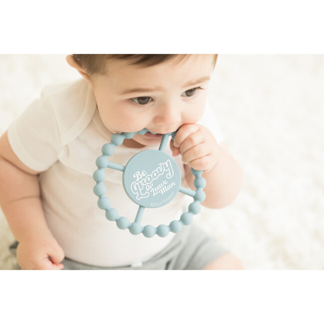 Groovy Happy Teether
