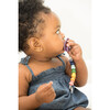 Rainbow Multi Pacifier Clip - Other Accessories - 4