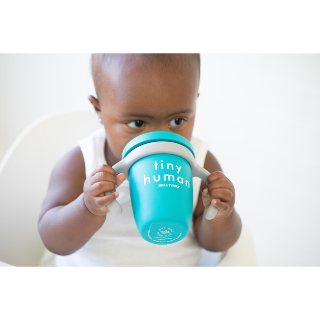 Tiny Human Happy Sippy - Sippy Cups - 4