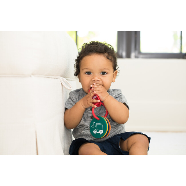 Play Ball Teething Flashcards - Other Accessories - 4