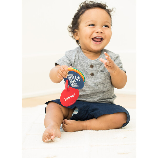 Play Ball Teething Flashcards - Other Accessories - 6