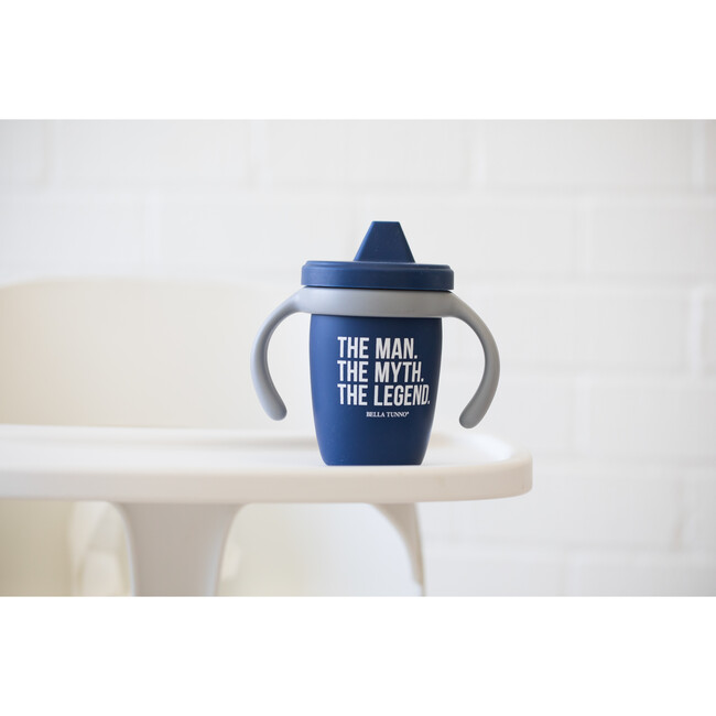 The Man the Myth the Legend Happy Sippy - Sippy Cups - 7