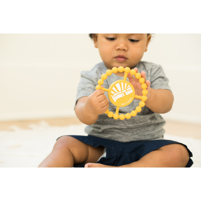 Sunny Side Happy Teether - Teethers - 3