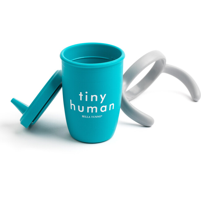 Tiny Human Happy Sippy - Sippy Cups - 8